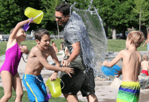 How To Teach Your Kids To Unplug From Tech And Get Fit