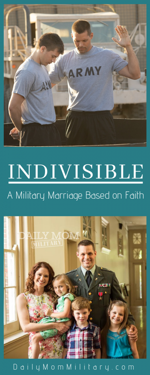 Indivisible A Military Marriage Based On Faith