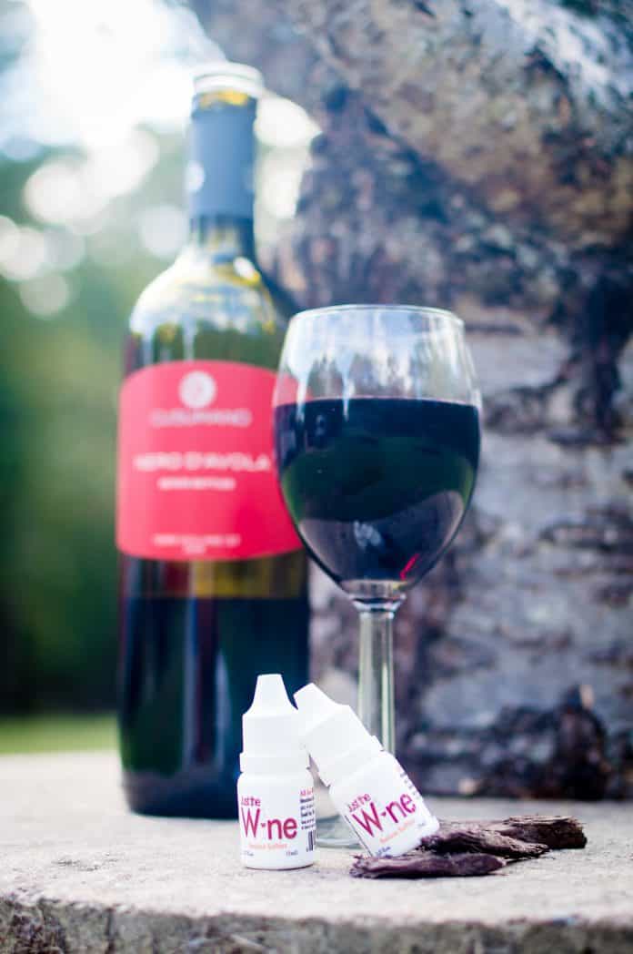 Just The Wine