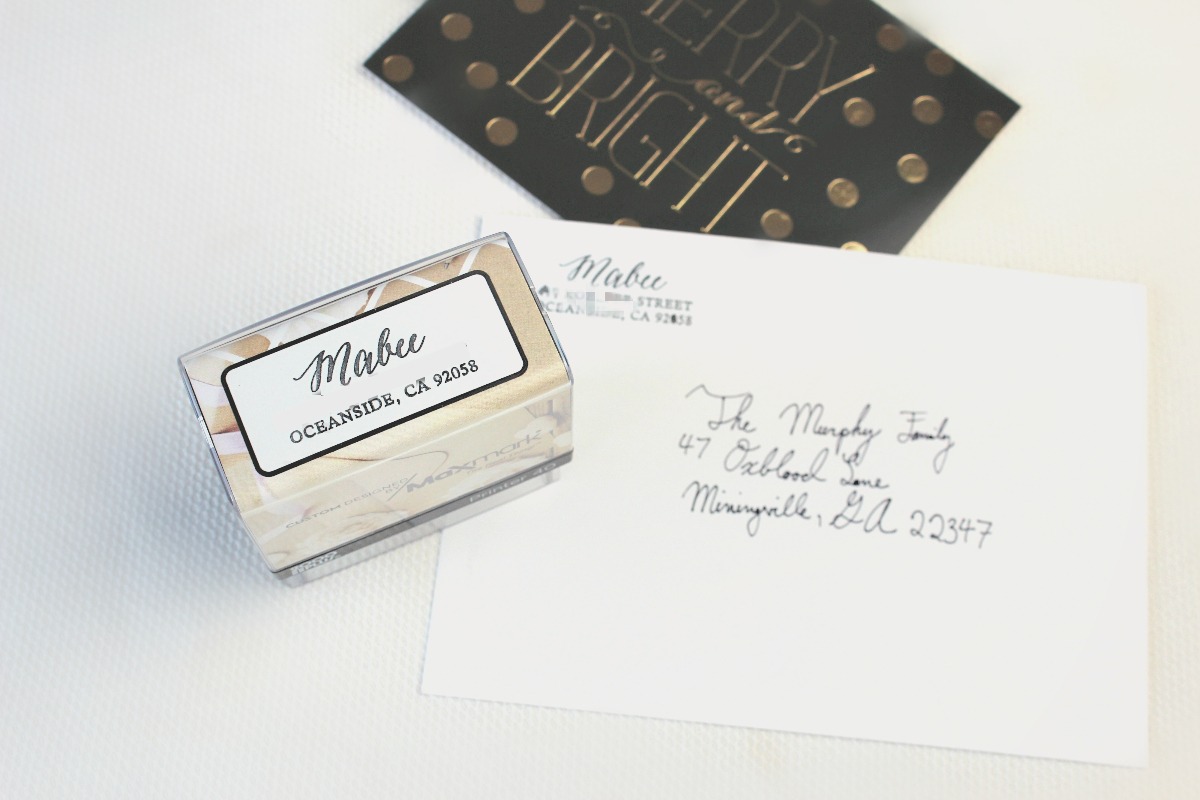 Making Beautifully Personalized Holiday Cards
