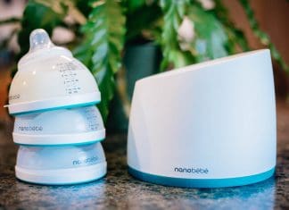 Nanobébé- The Best Bottle For Breastfed Babies