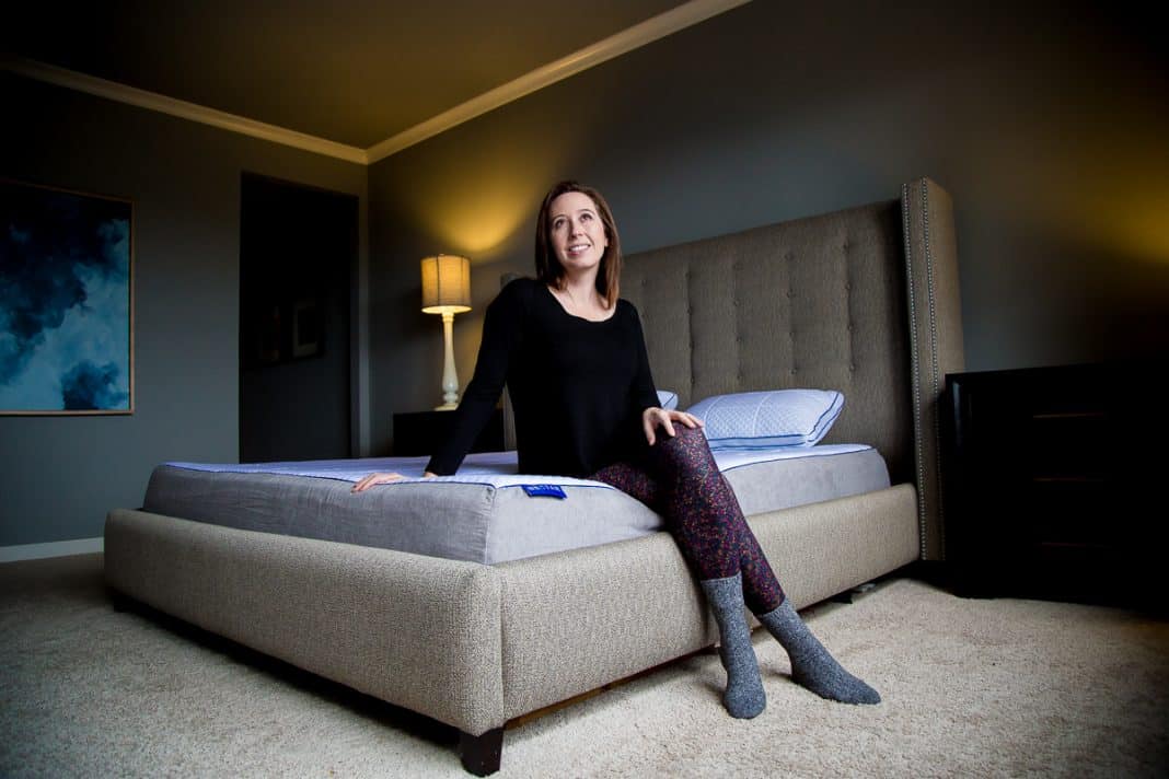 Nectar Mattress Bedroom Happy Healthy No Back Pain