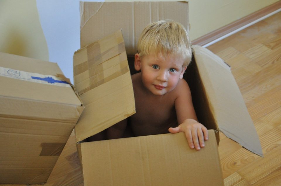 When Moving Starts To Matter To The Military Kid