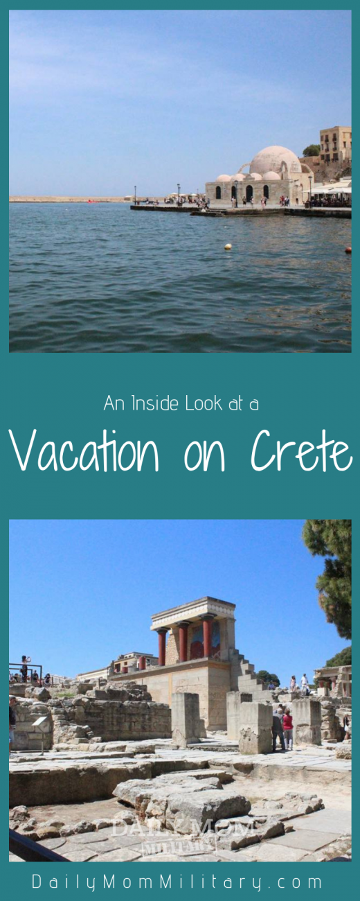 An Inside Look At A Crete Vacation