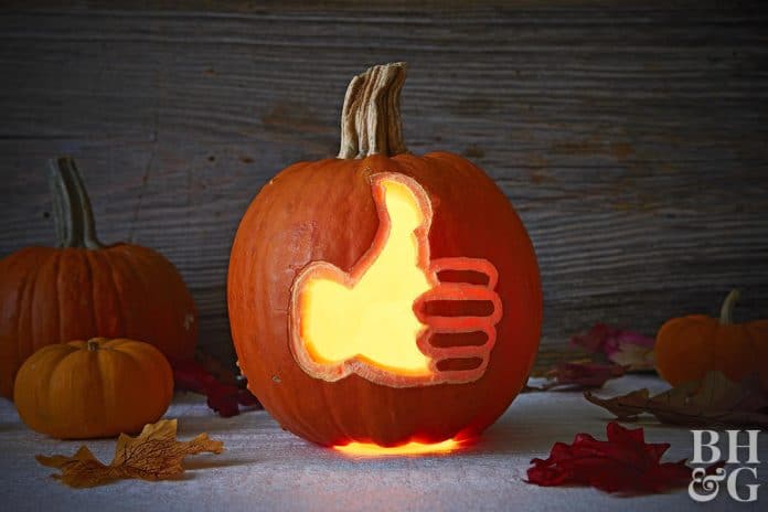 The Best Free Pumpkin Carving Stencils For Halloween