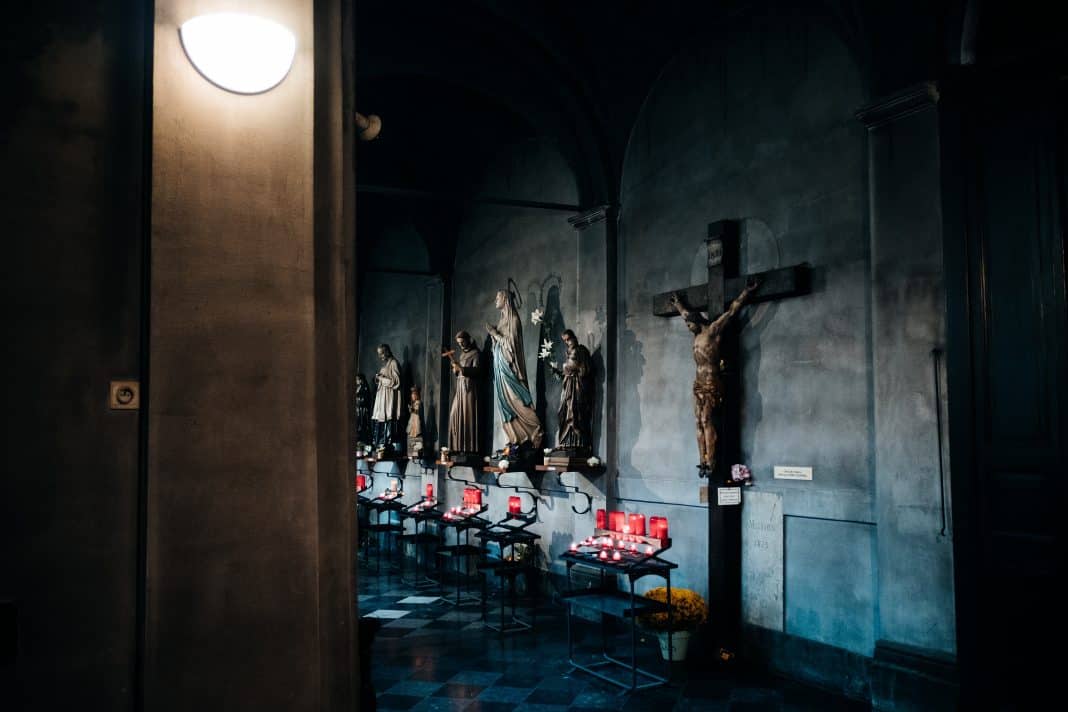 Daily Mom Parent Portal All Saints Day 6