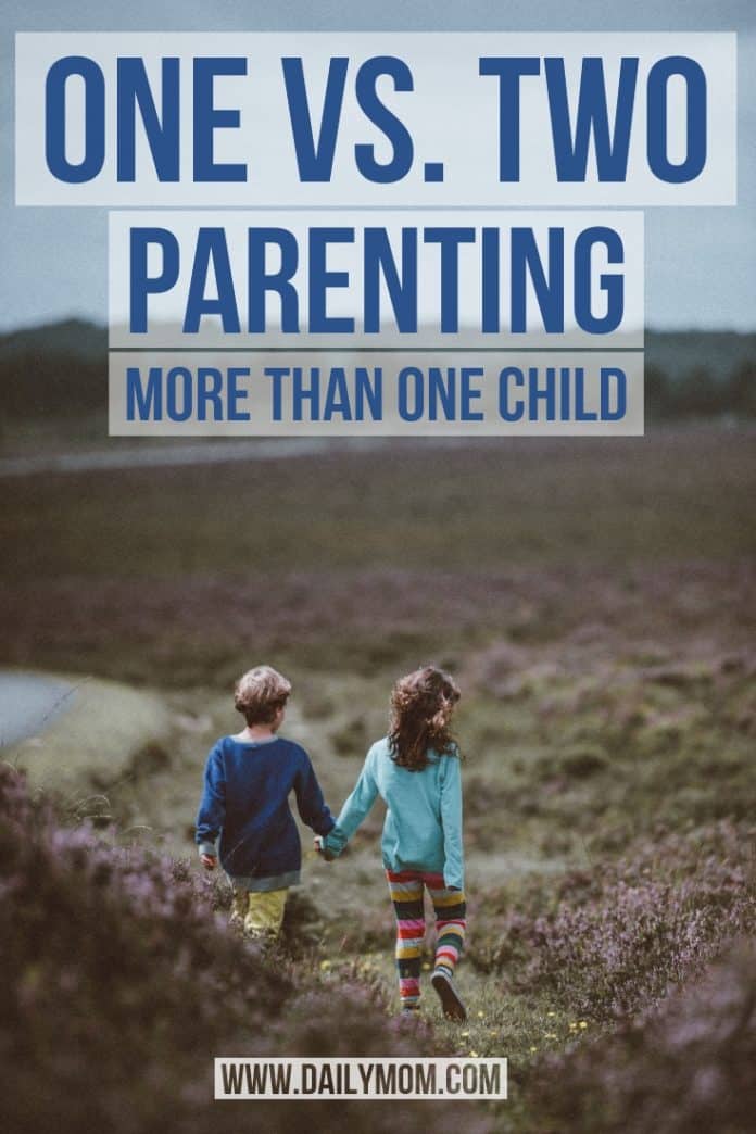 Having More Kids? Parent Attitude Makes A Difference » Daily Mom