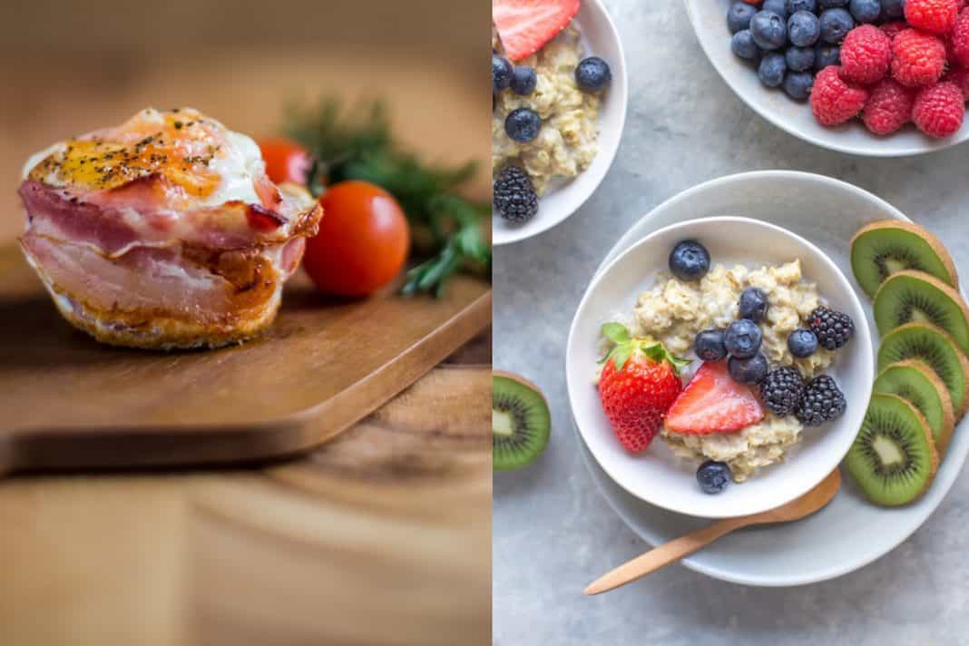 Dailymom Parent Portal A Healthy Breakfast