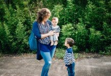 Fall Fashion With Freshly Picked
