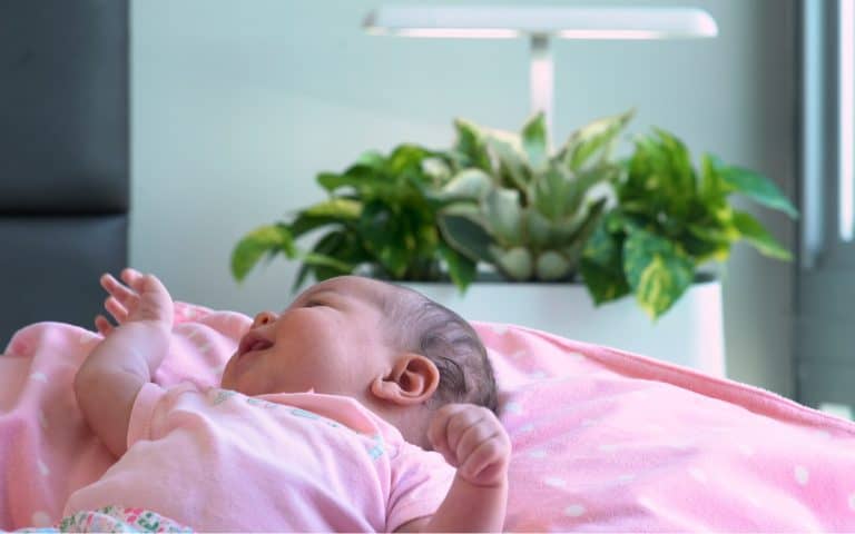 How To Improve Air Quality In Babies' Rooms