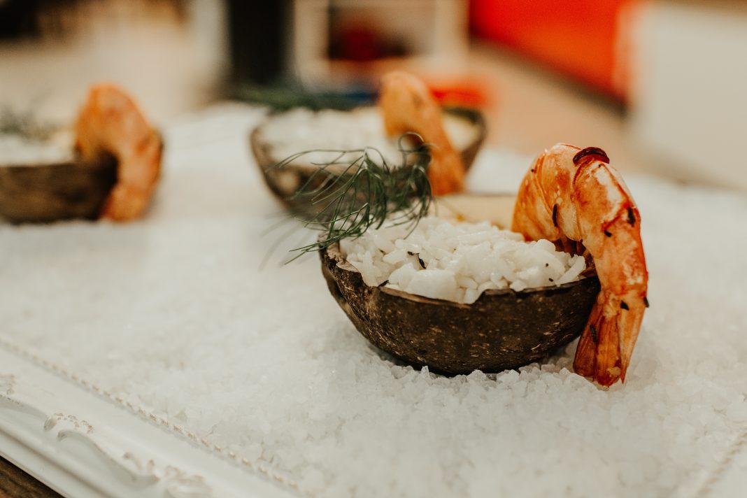 shrimp