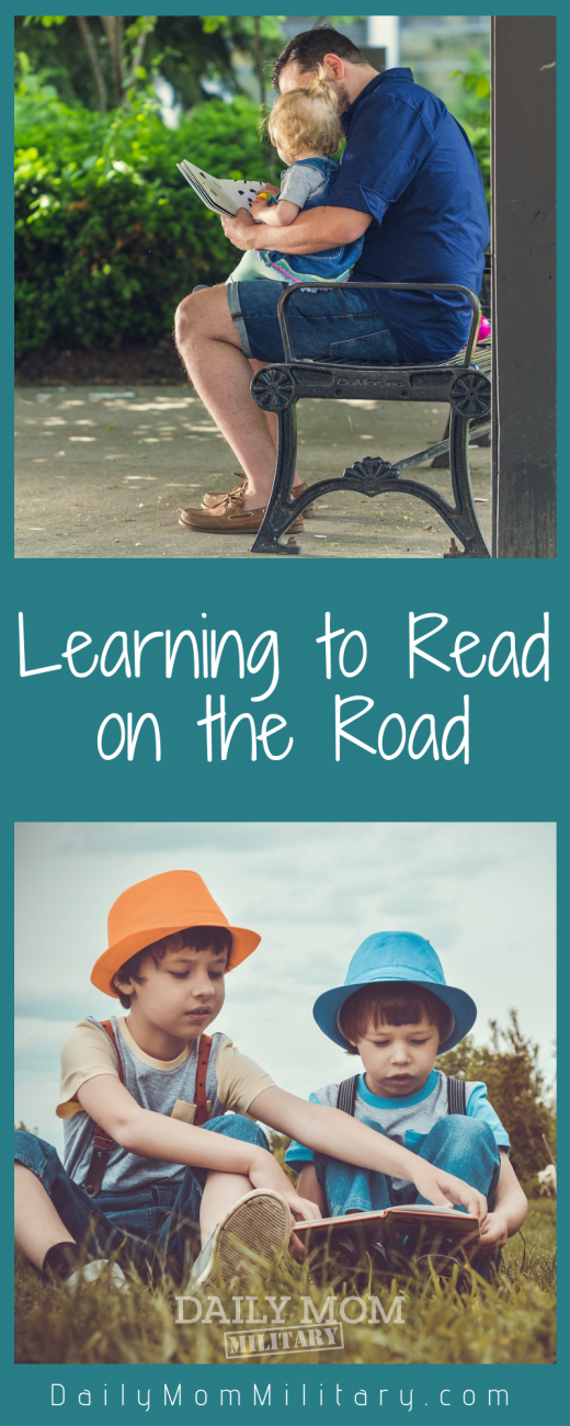Learning To Read On The Road