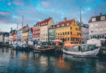 denmark