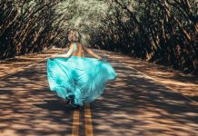 Shop Local for Ball Gowns: Featuring Maggie’s Boutique on MCAS Iwakuni gown