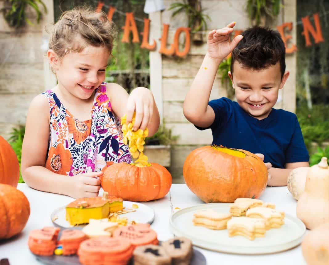 The Best Free Pumpkin Carving Stencils For Halloween