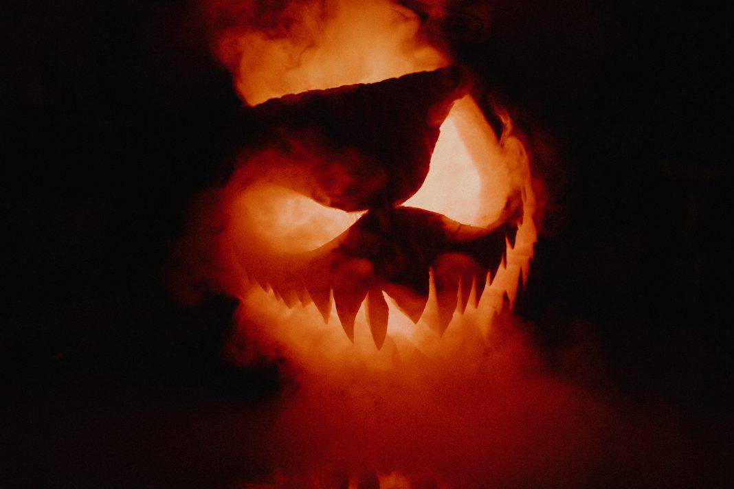 Scary Pumpkin