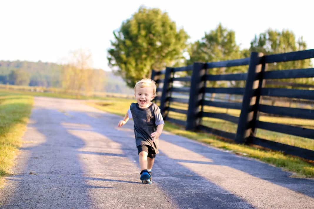 Important Life Lessons From My Toddler