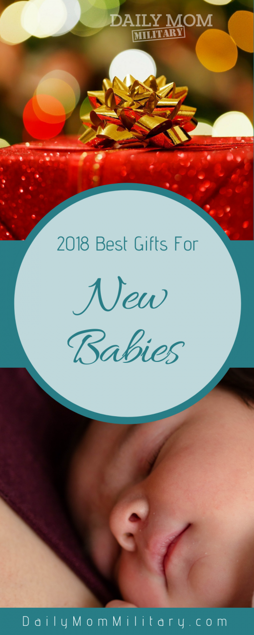 Gifts For New Moms And Babies