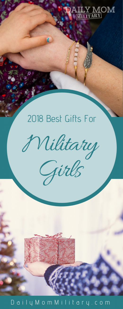 Best Gifts For Military Girls