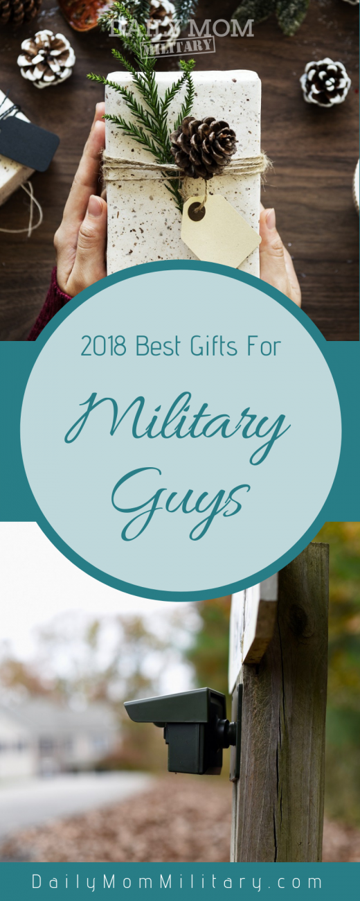 The Best Gifts For Military Guys