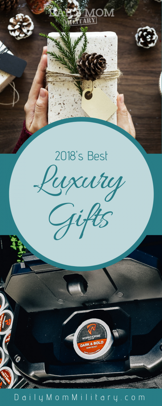 2018’S Best Luxury Gifts