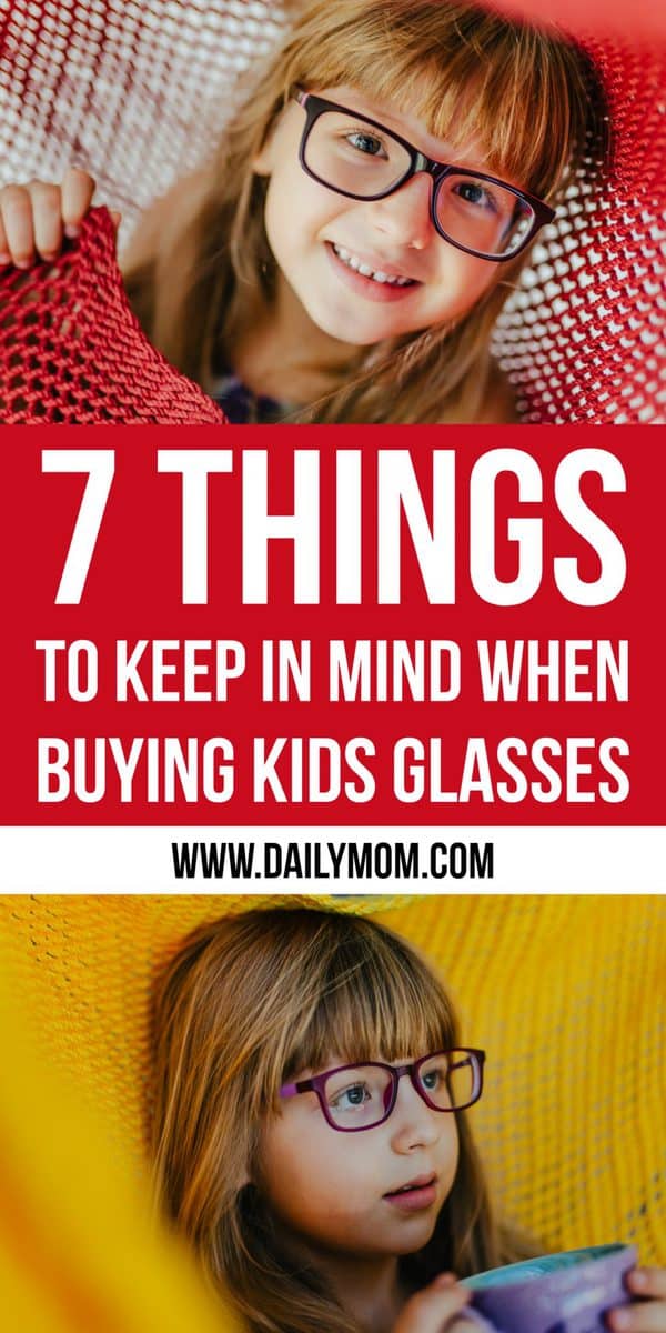 7 Things You Need To Know When Buying Kids Glasses
