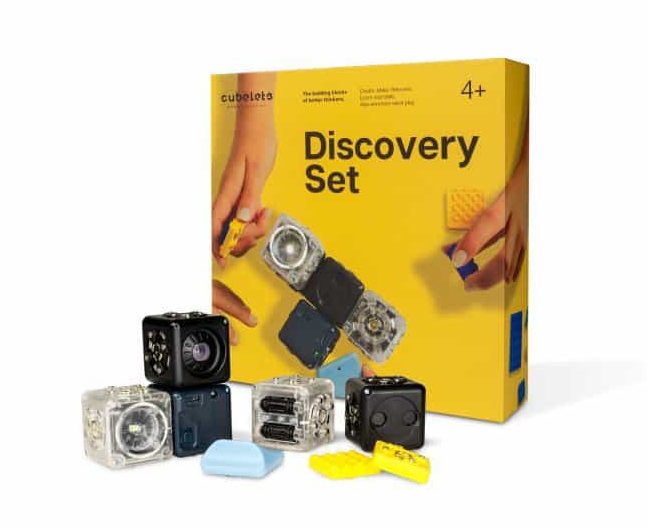 Discovery Set Daily Mom Parent Portal Unique Gifts For Kids