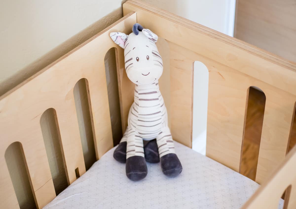 Softest Crib Sheets For Infants By Petite Vigogne