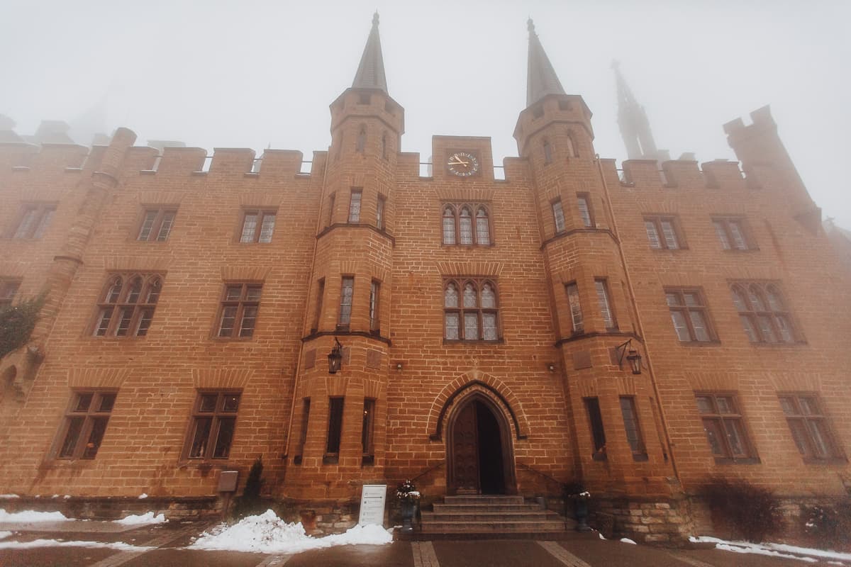 Daily Mom Hohenzollern Castle 3136