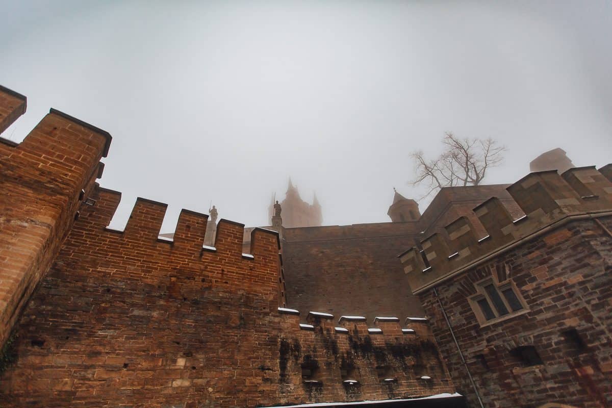 Daily Mom Hohenzollern Castle 3166