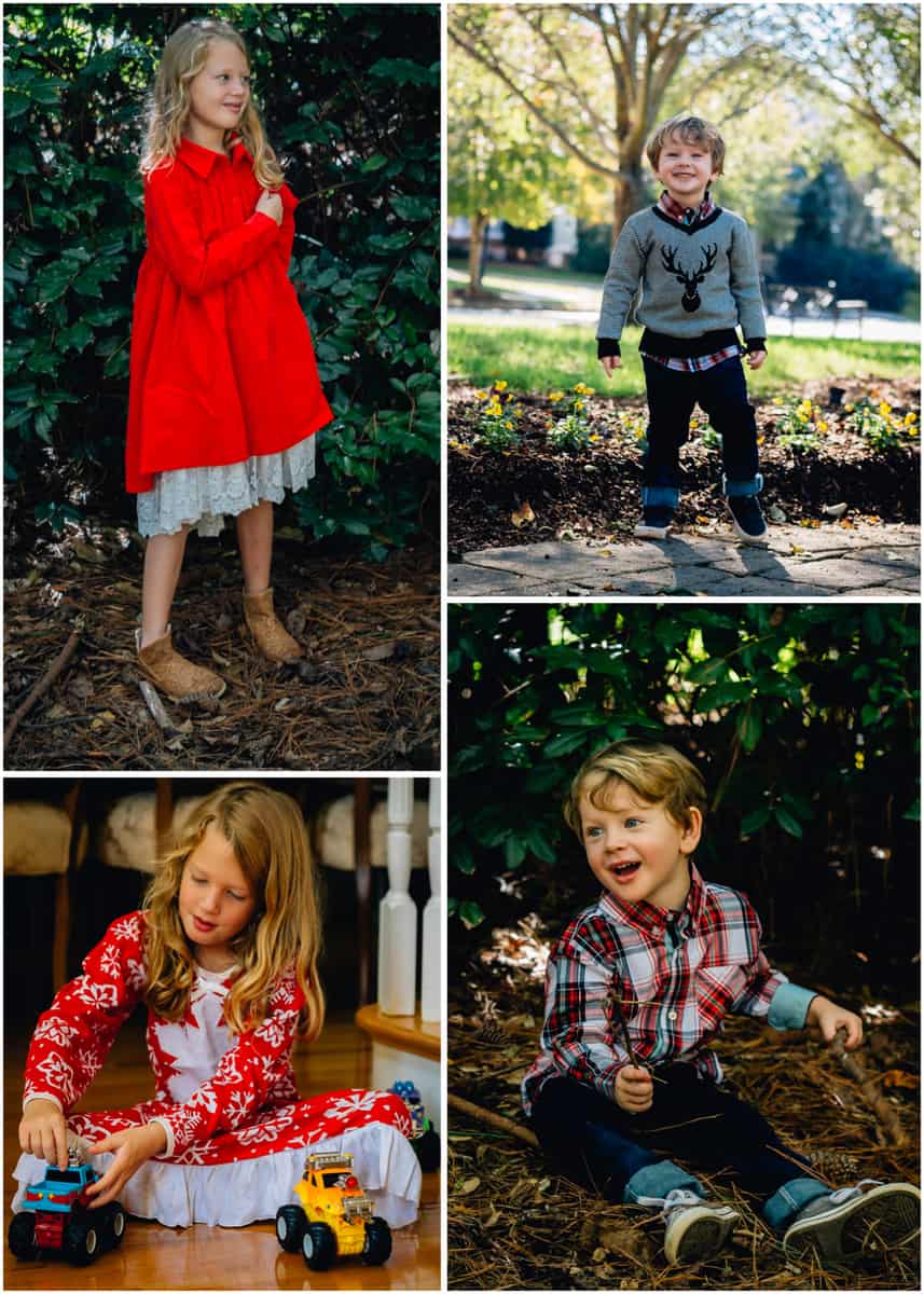 Daily Mom Parents Portal Chasing Fireflies Holiday 2018 Christmas Outfits For Kids