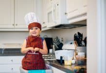 Holiday Baking With Kids Made Easier