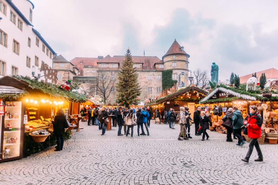 Daily Mom Parents Portal Christmas Market 2686