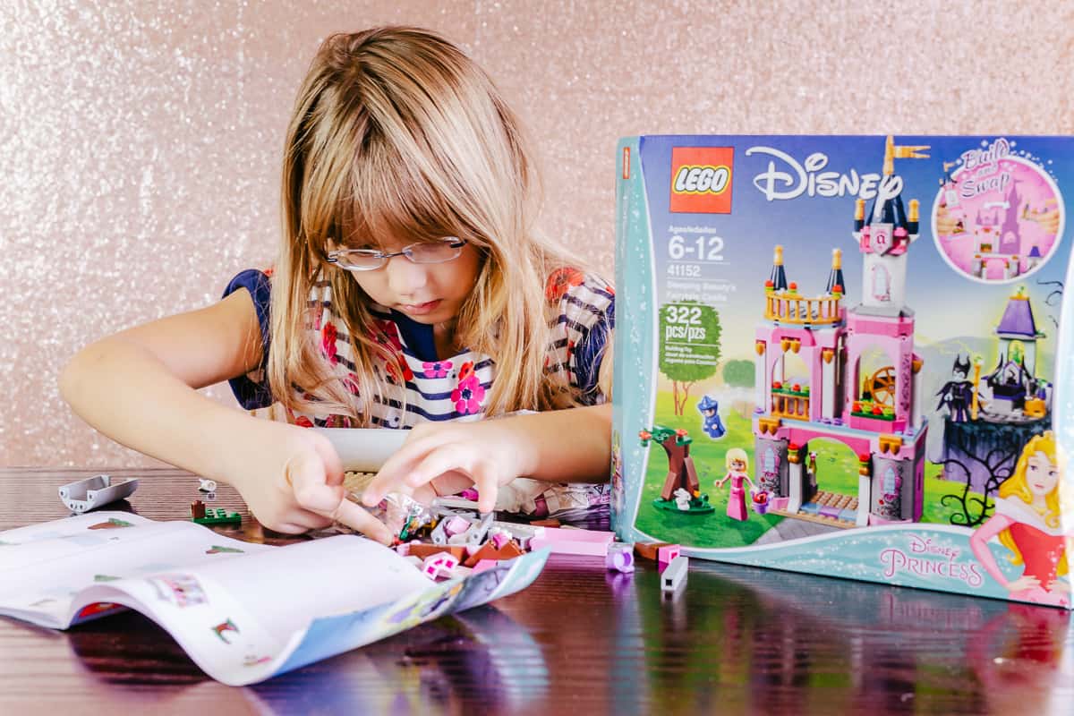 Daily Mom Parents Portal Kids Holiday Wish List Lego Disney Princess 7