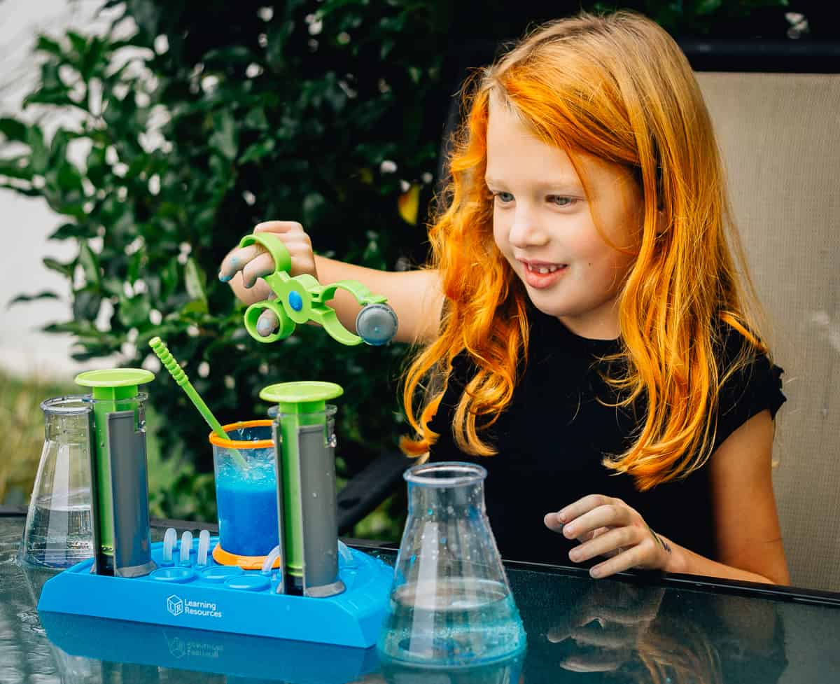 Beaker Creatures Liquid Reactors Super Lab Daily Mom Parents Portal Educational Gifts For Kids