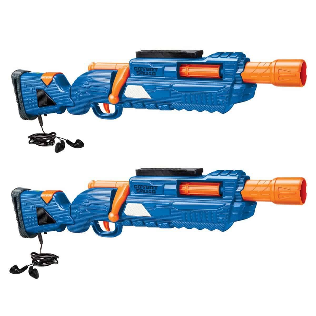 Buzz Bee Toys Air Warriors Covert Squad Dart Blasters Daily Mom Parent Portal Unique Gifts For Kids