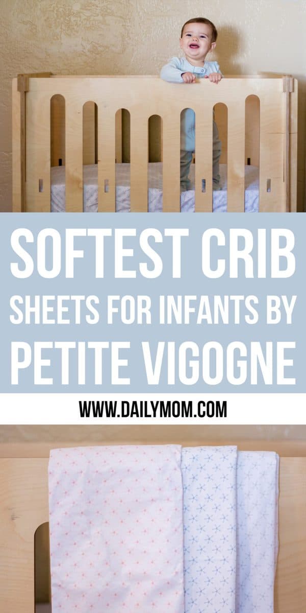 La Frette Petite Vigogne Crib Sheets