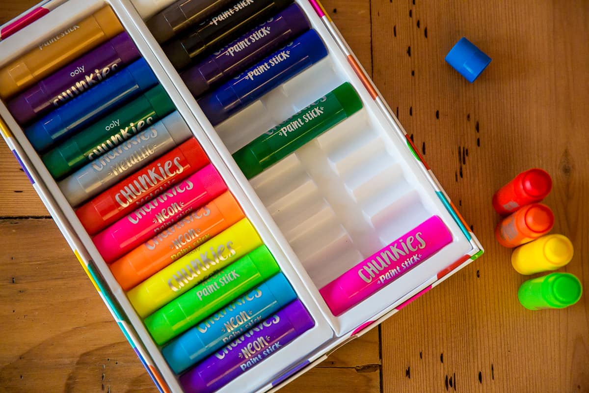 Artist Supplies For Kids With Ooly » Read Now!