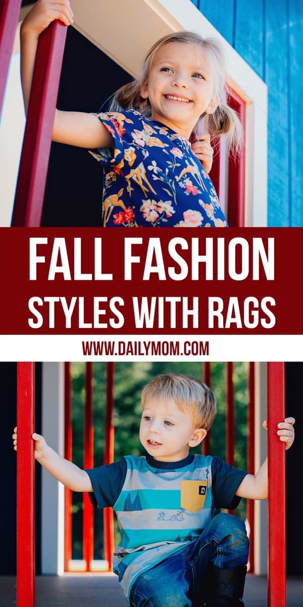 Rags Fall Fashion For Kids 1