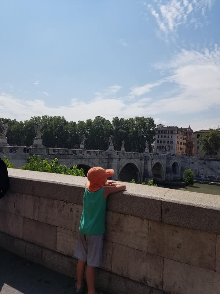 Worldschooling With The Wild Bradburys: 11 Things To Do In Rome