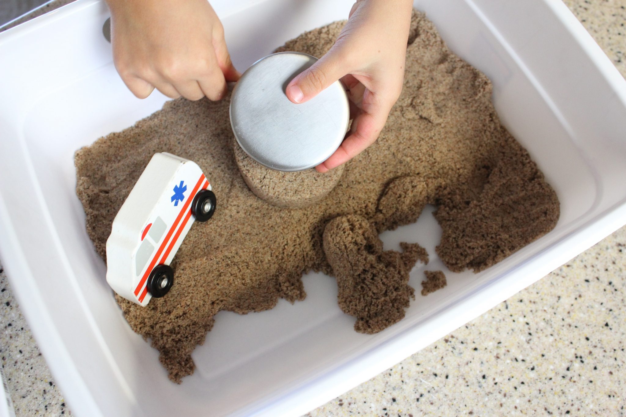 Sensory Activities: Making Them Part Of Your Play Routine