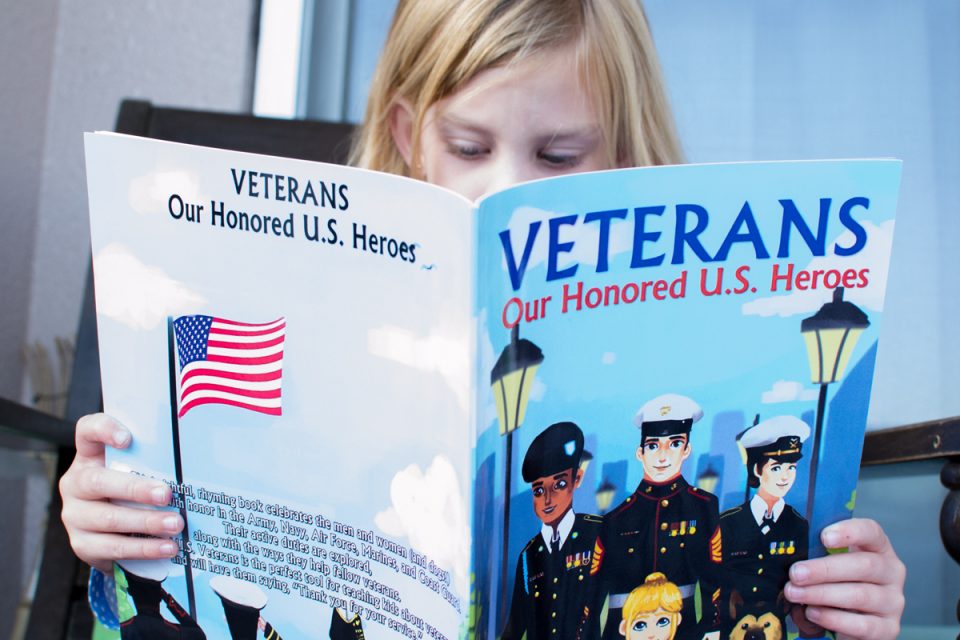 Best Gifts For Kids In Military Families