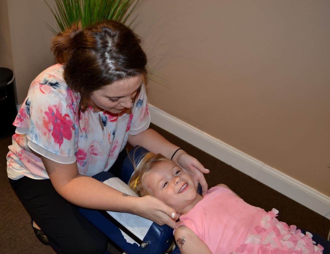 The Benefits Of Chiropractic Care For Children