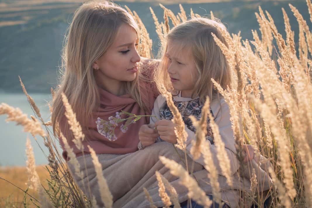 The Emotional Weight On A Mother's Shoulders: What I Wish I Knew