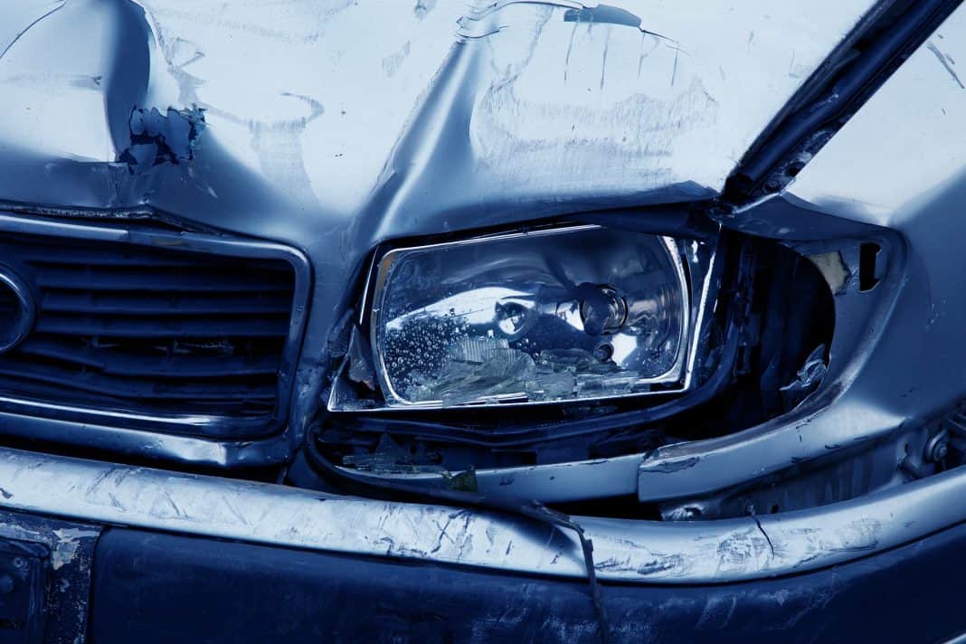 8 Things To Do After A Minor Fender Bender » Read Now!