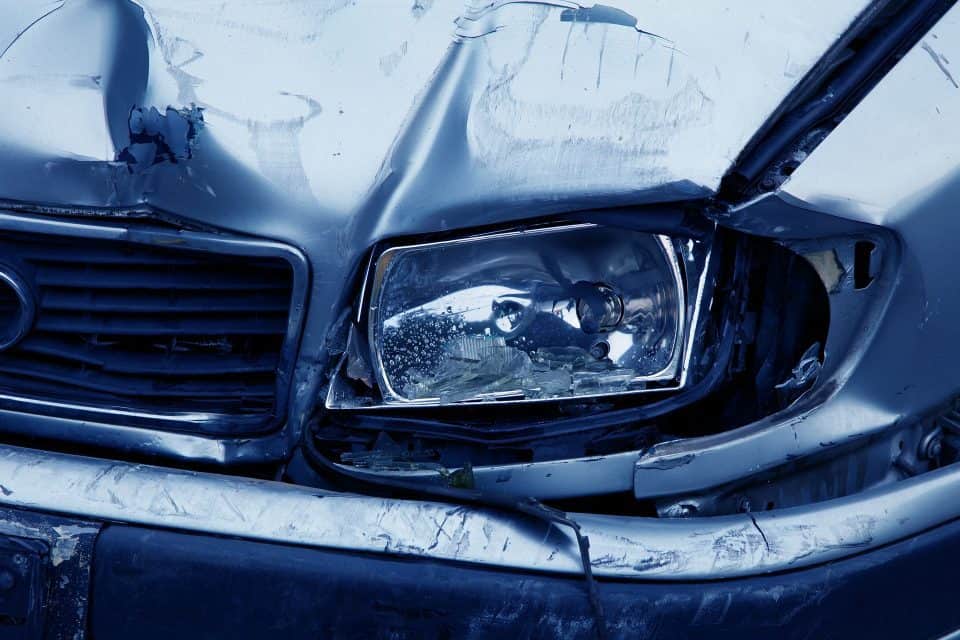 8 Things To Do After A Minor Fender Bender » Read Now!