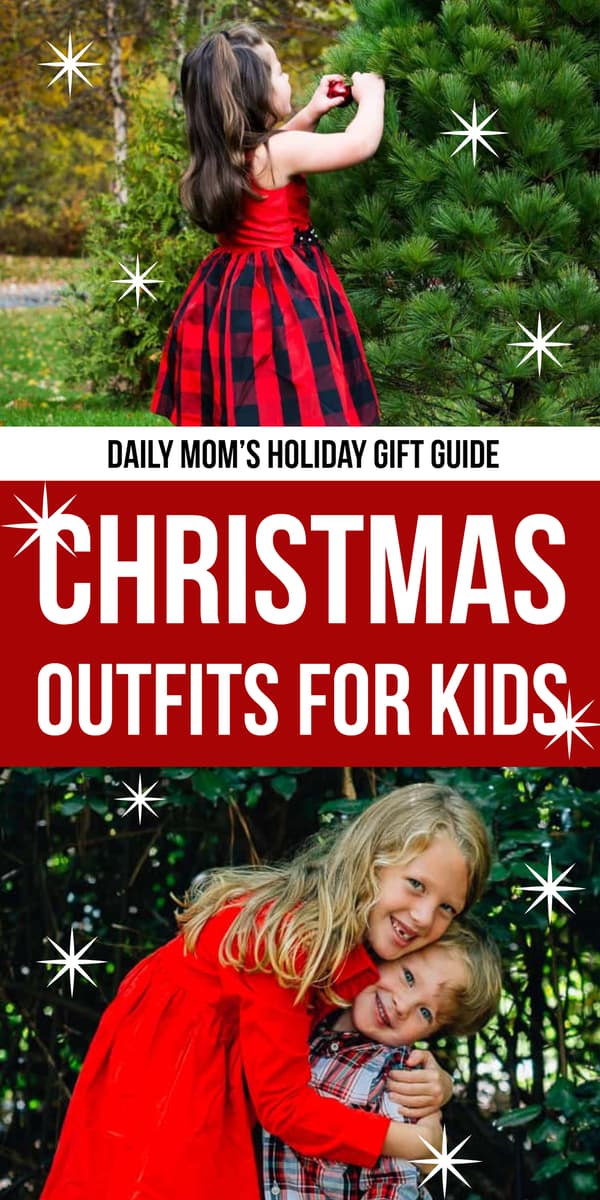Daily Mom Parents Portal Christmas Outfits For Kids