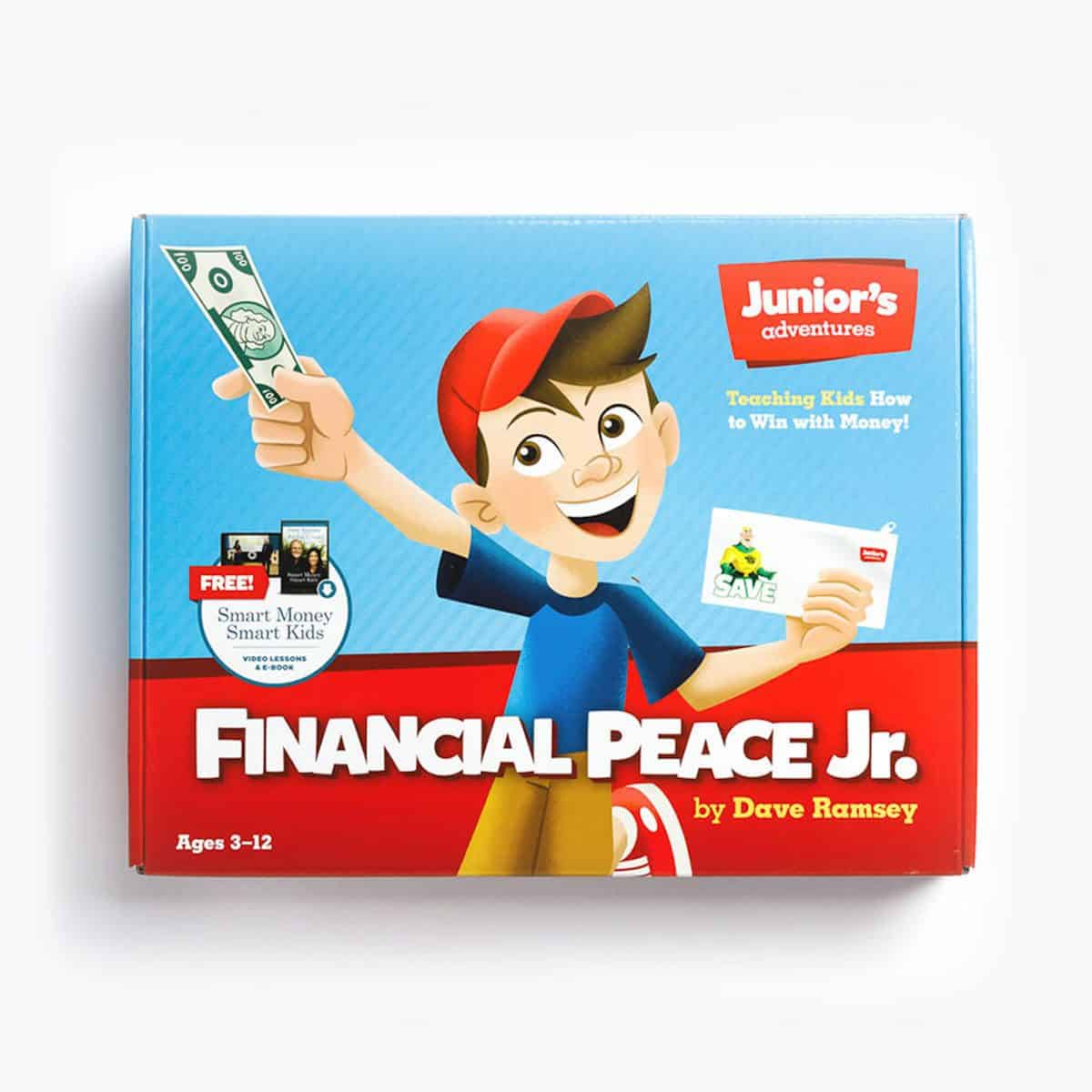 Financial Peace Jr. Daily Mom Parent Portal Unique Gifts For Kids