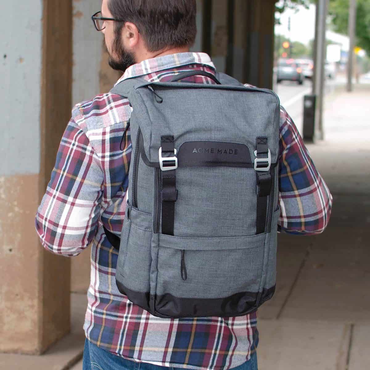 Dailymom Parent Portal Acme Backpack 4 Daily Mom Parent Portal Gifts For Men
