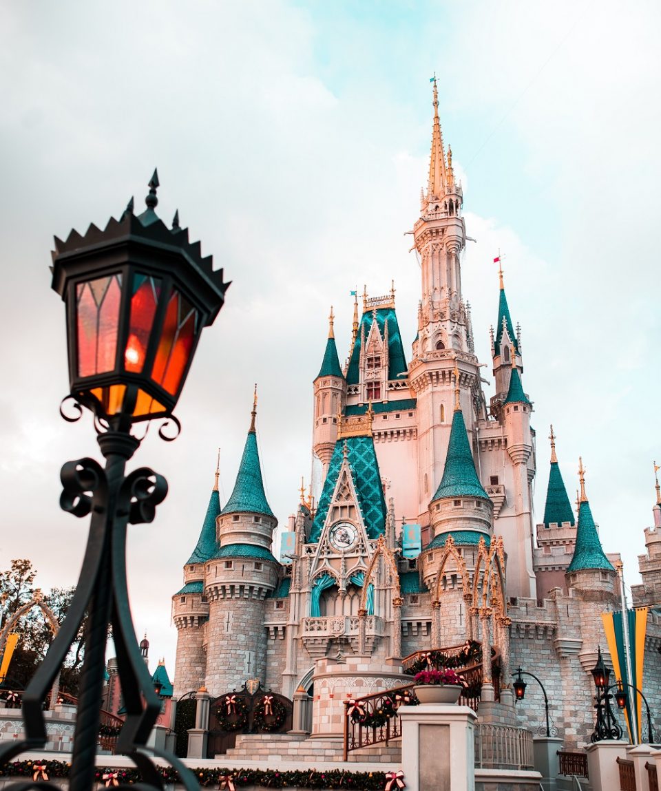 Doing Disney World As A Military Family